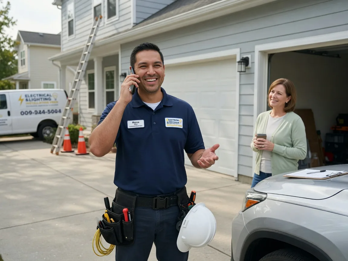 Licensed Electrician Tucker, GA FAQs